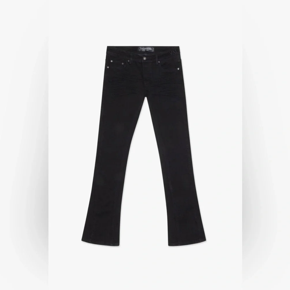 Black Men's Skinny Jeans